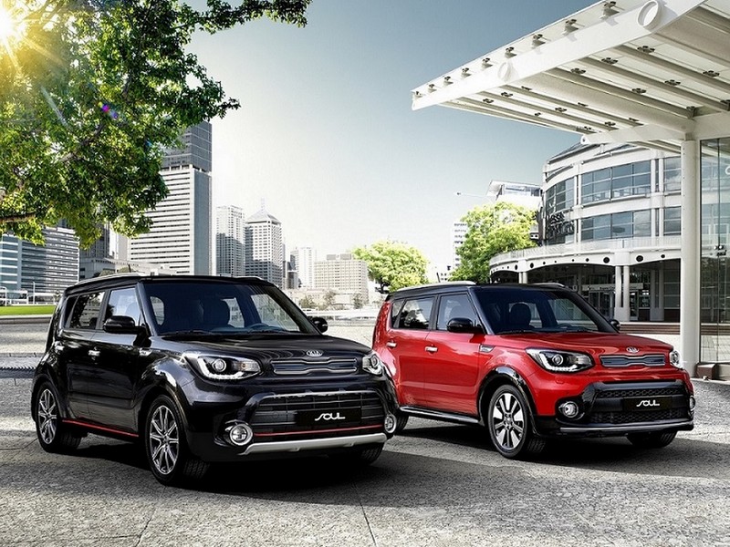 Nové srdce pro Kia Soul: motor 1,6 T-GDI o výkonu 204 k 